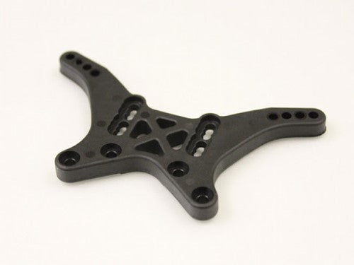 Kyosho ZX6/7 RR Shock Stay for enhanced RC racing performance, ensuring optimal shock absorption and stability.