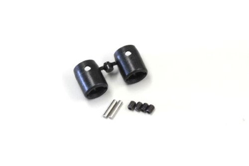 Kyosho ZX6/6.6 Joint Cup Cover, designed for optimal protection of RC car drive systems from dirt and debris.