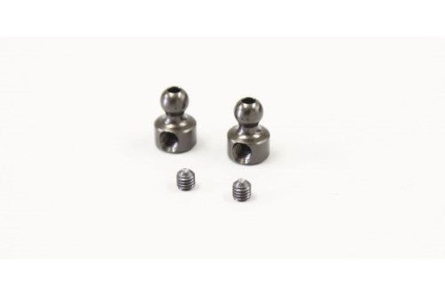 Kyosho ZX6 Stabilizer Adjust Ball for enhanced RC vehicle performance, precision-engineered for optimal handling and stability.