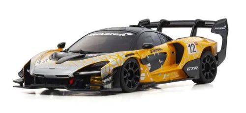 Kyosho Hobby Part - Body MR-03W-MM: McLarenSennaOr