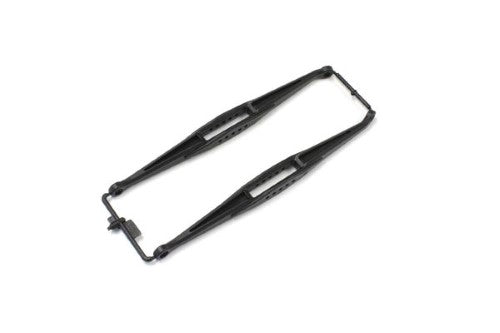 Kyosho OL/Rmpge RR Link Suspension Arm Long for enhanced RC vehicle stability and performance on varied terrains.