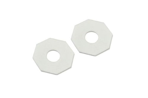Kyosho OL/Rmpge Slipper Pad for Outlaw Rampage, designed for optimal performance and durability in RC vehicles.