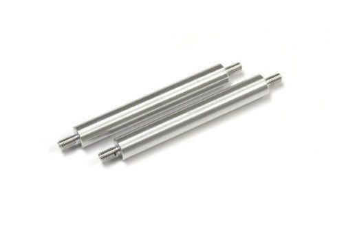 Kyosho OL/Rmpge RR Suspension Upper Rod for Outlaw Rampage, M7 x 49 mm, enhances stability and handling in RC cars.