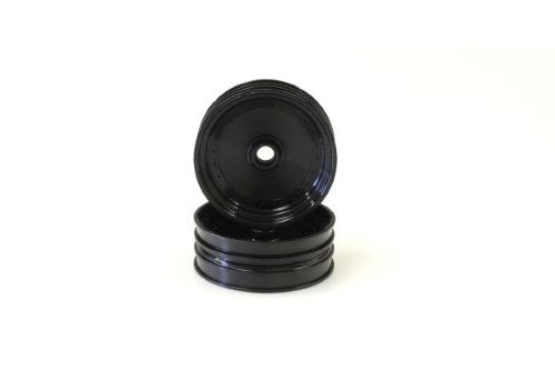 Kyosho Hobby Part - Scrpn FR Rims Black