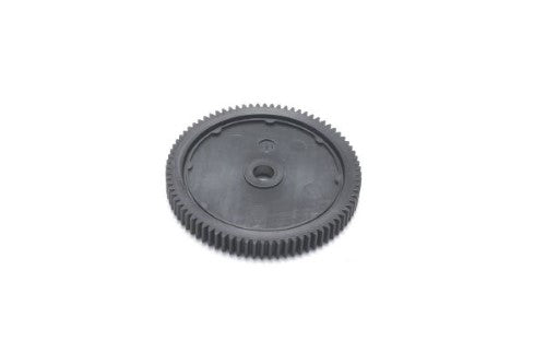 Kyosho 80T-48P spur gear for enhanced durability and precision in RC vehicles, perfect for serious hobbyists.
