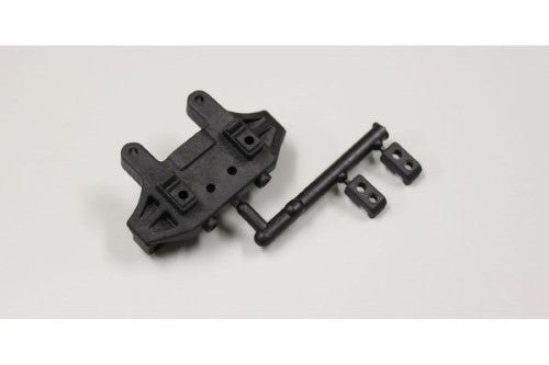 Kyosho Hobby Part - RB6 RR Bulkhead (mid motor)