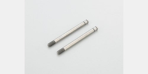 Kyosho RB/ZX/HG FR Shock Shaft 42 (2): Durable, high-quality shock shafts for enhanced RC vehicle performance and control.