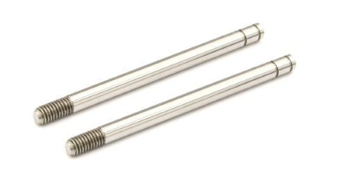 Kyosho RB/ZX FR Shock Shaft (44) - Durable shock shafts for optimal RC car performance and stability, perfect for enthusiasts.
