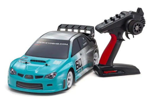 Kyosho Radio Control - EP RS FzrMk2 Drft Imprezaw/b+c