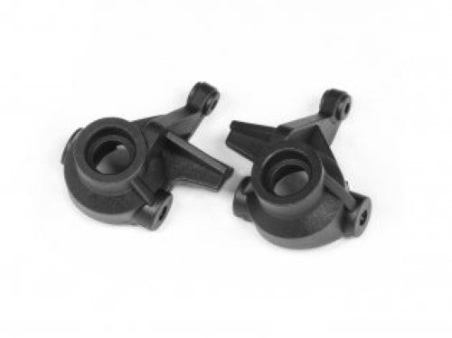 Maverick Phntm Knuckle Arm set L/R for enhanced durability and precision in RC vehicles, compatible with Phantom XB and XT models.