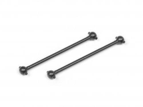 Maverick Phntm XB Dogbone 77.3mm set for enhanced RC performance and durability in off-road adventures.