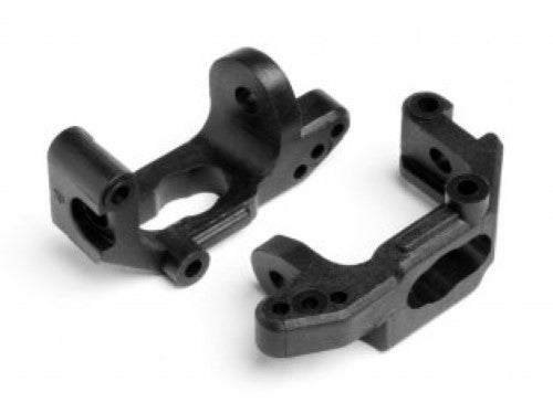 Maverick Steering Holder (2) for RC vehicles, ensures precise steering and optimal performance for Strada series models.