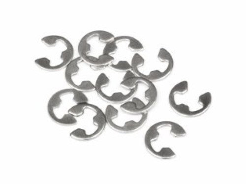 Maverick  Radio Control Part - E Clip for 3mm shaft set (12)