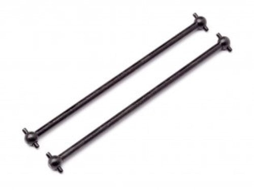 Maverick XT FR-RR Dog Bone 100mm (2pcs) for RC cars, ensuring durability and performance for the Stada EVO XT model.