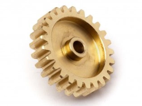 Maverick 25T Pinion Gear for RC vehicles, designed for optimal torque and speed, compatible with Strada EVO models.