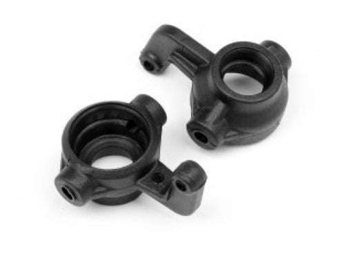 High-performance Maverick Ion steering arms for precise control and durability in all RC terrains.