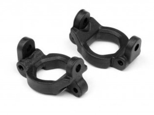 Maverick Ion FR Castor Blocks (2) for improved RC stability and maneuverability, compatible with all Maverick Ion vehicles.