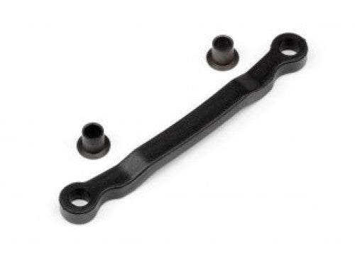 Maverick Ion Steering Ackerman Link for enhanced precision, durability, and handling in RC vehicles.