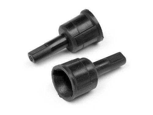 Composite differential outdrives for Maverick RC cars, enhancing performance and handling in various terrains.
