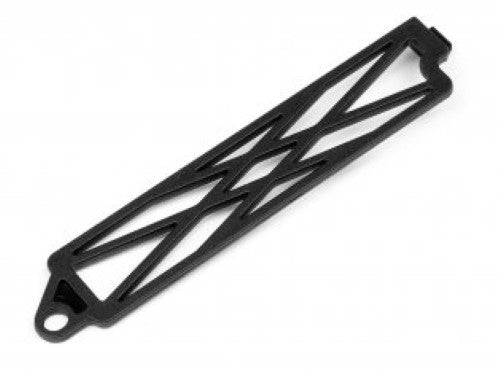 Maverick Ion Battery Cover for RC vehicles, offering durable protection and easy installation for improved performance.