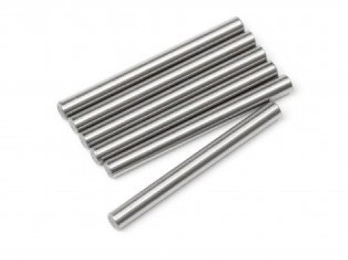 Maverick 2x22mm pins (6) for RC vehicles, offering durability and reliable performance for upgrades and repairs.