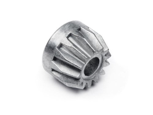 Maverick 13T differential pinion gear for RC vehicles, enhancing performance, torque, and durability in high-speed maneuvers.