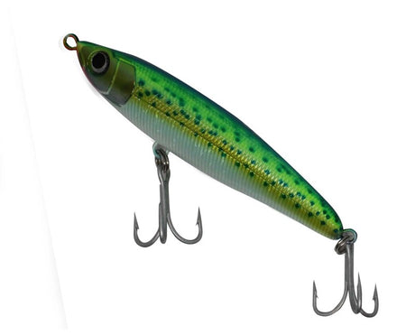 Pro Hunter Rankaru StickBait 140mm for Dorado, featuring lifelike movements and dual-speed retrieval for versatile fishing.