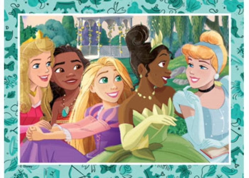 Ravensburger Disney Be who you want to be! 12/16/20/24pc