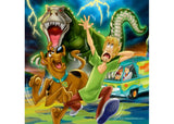 Ravensburger - Scooby Doo Puzzle 3x49pc
