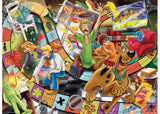 Ravensburger - Scooby Doo Haunted Puzzle 200pc