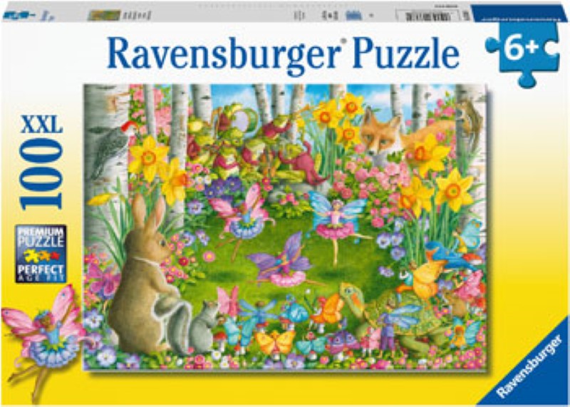 Ravensburger - Fairy Ballet 100pc