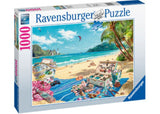 Ravensburger - The Shell Collector 1000pc