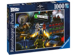 Ravensburger - Back to the Future 1000pc