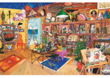 Ravensburger - The Curious Collection 3000pc
