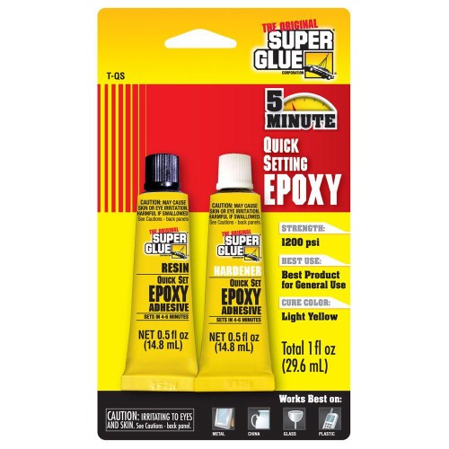 Hobby Glue / Adhesive -Epoxy 5min (29.6ml)  (use11710391