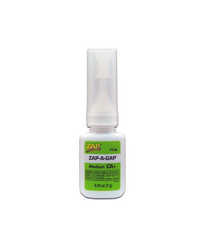 Hobby Glue / Adhesive -ZAP-A-GAP (7g)