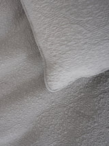 Bedspread Set Super King - Grey Lilou Bedspread Set By Savona