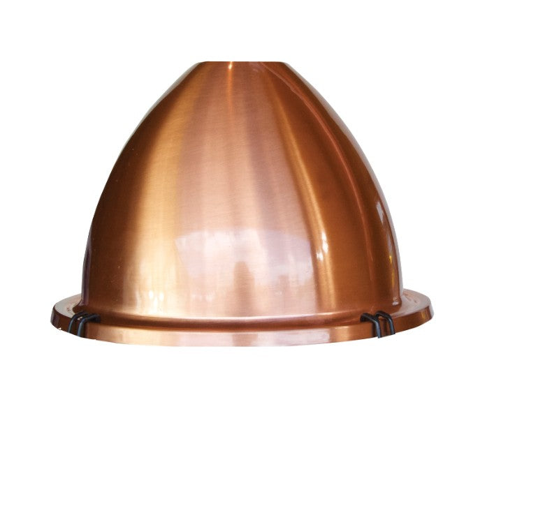 KIT - Still Spirits Copper Dome Top and Alembic Condenser