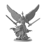 Massive Darkness 2: Heroes & Monster Set  - Bards & Tinkerers vs Metal Angel