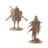 Massive Darkness 2: Heroes & Monster Set  - Monks & Necromancers vs The Paragon