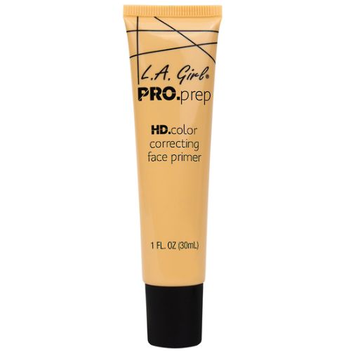La Girl Pro. Prep Color Correcting Primer - Yellow
