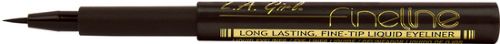 La Girl Fineline Eyeliner Dark Brown