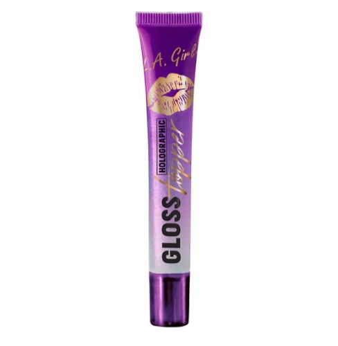 La Girl Gloss Topper - Flashing Opal