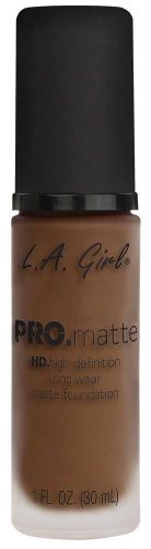 LA Girl - La Girl Pro Matte Foundation - Creamy Cocoa