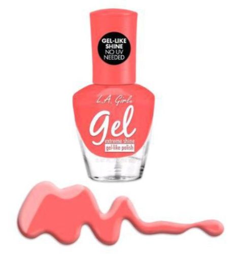 Nail Polish - La Girl Gel Extreme Shine  - Impulse