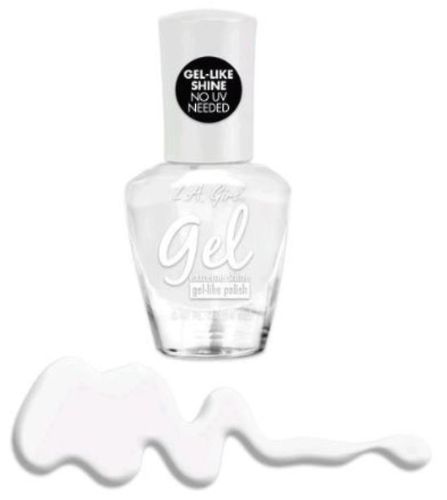 Nail Polish - La Girl Gel Extreme Shine  - Striking