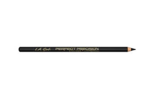 LA Girl Perfect Precision Eyeliner Pencil in Very Black for bold, smooth, and precise eye makeup with long-lasting wear.