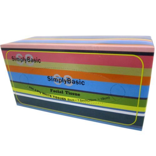 Simply Basics Tissues 200s