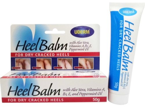 Uderm Heel Balm 50g 25% Urea