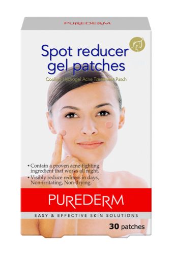 Purederm Spot Reducer Gel Patches
